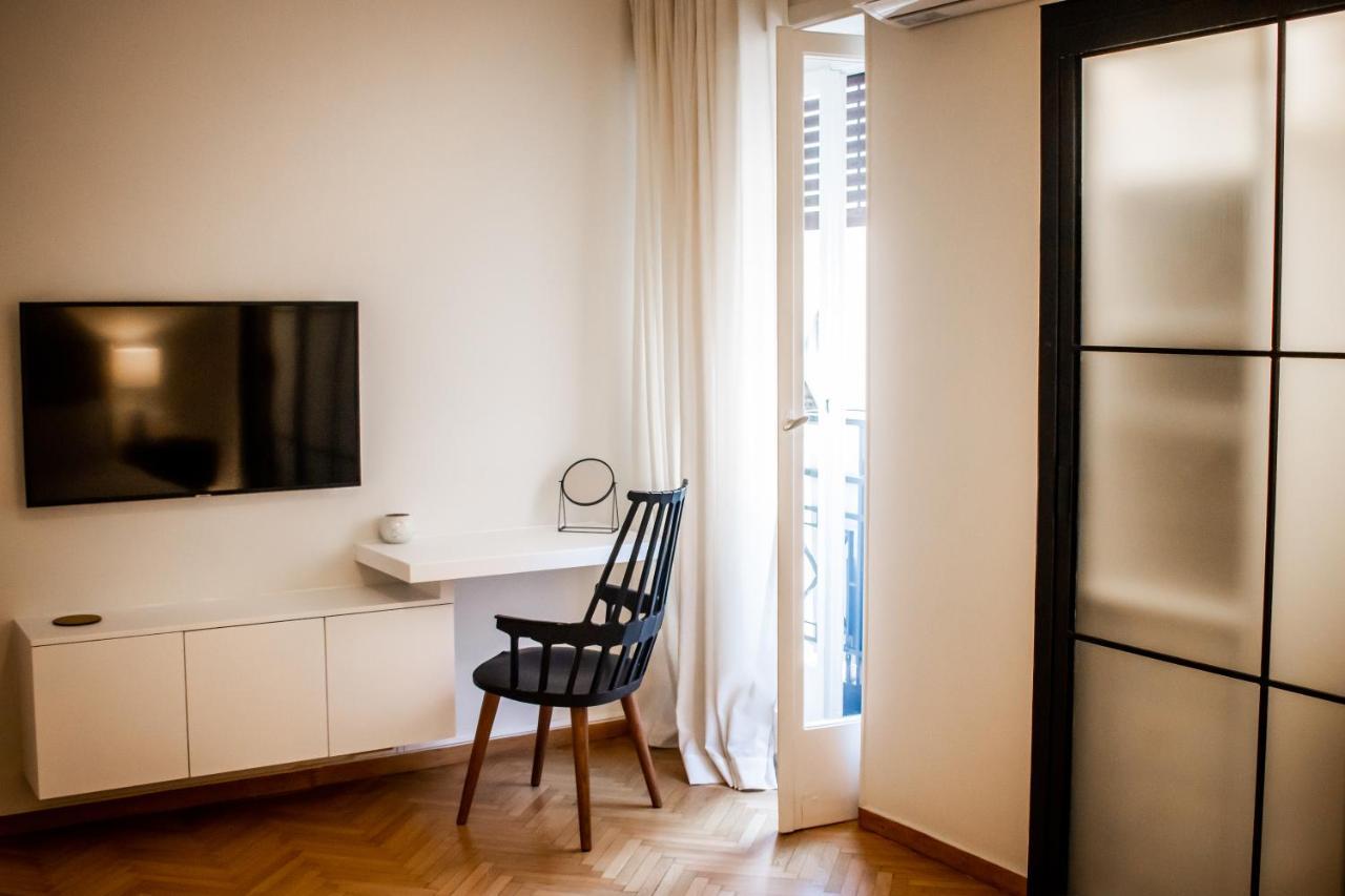 Api Projects Athens - Cartier Apartment エクステリア 写真