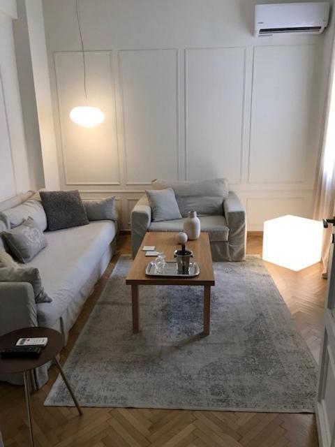 Api Projects Athens - Cartier Apartment エクステリア 写真