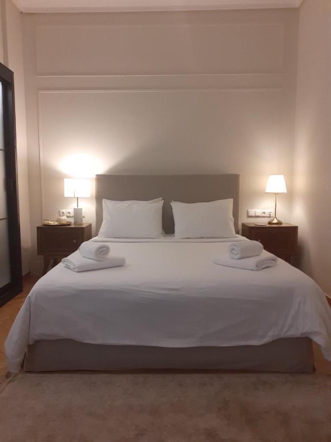 Api Projects Athens - Cartier Apartment エクステリア 写真