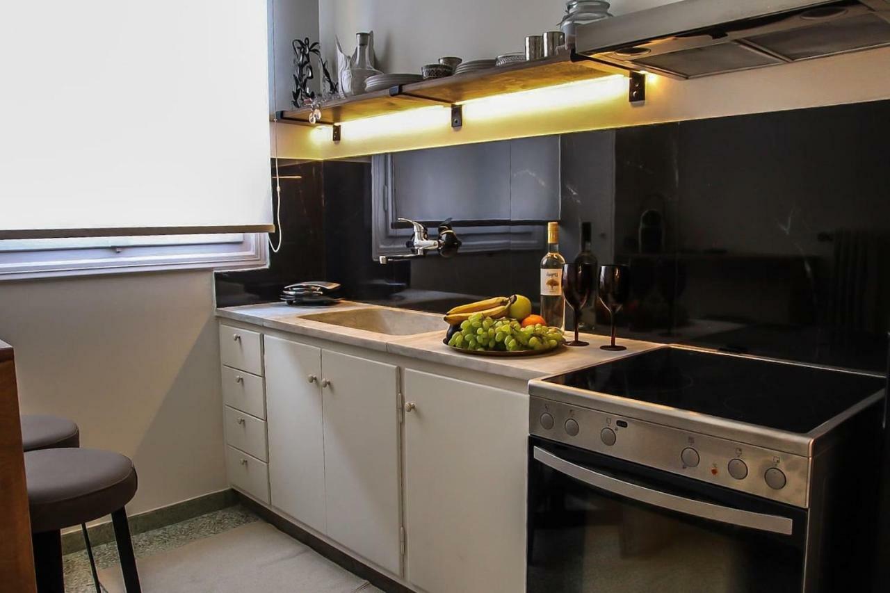 Api Projects Athens - Cartier Apartment エクステリア 写真