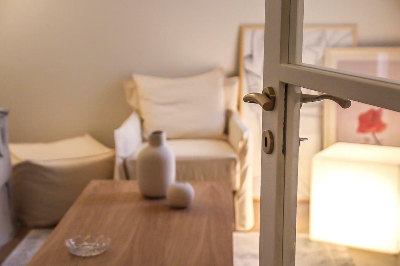 Api Projects Athens - Cartier Apartment エクステリア 写真