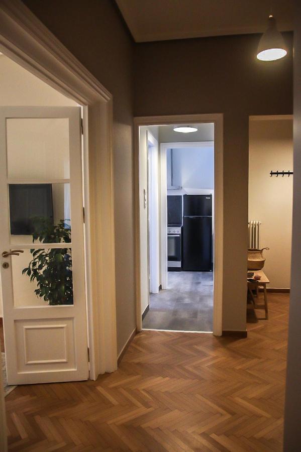 Api Projects Athens - Cartier Apartment エクステリア 写真