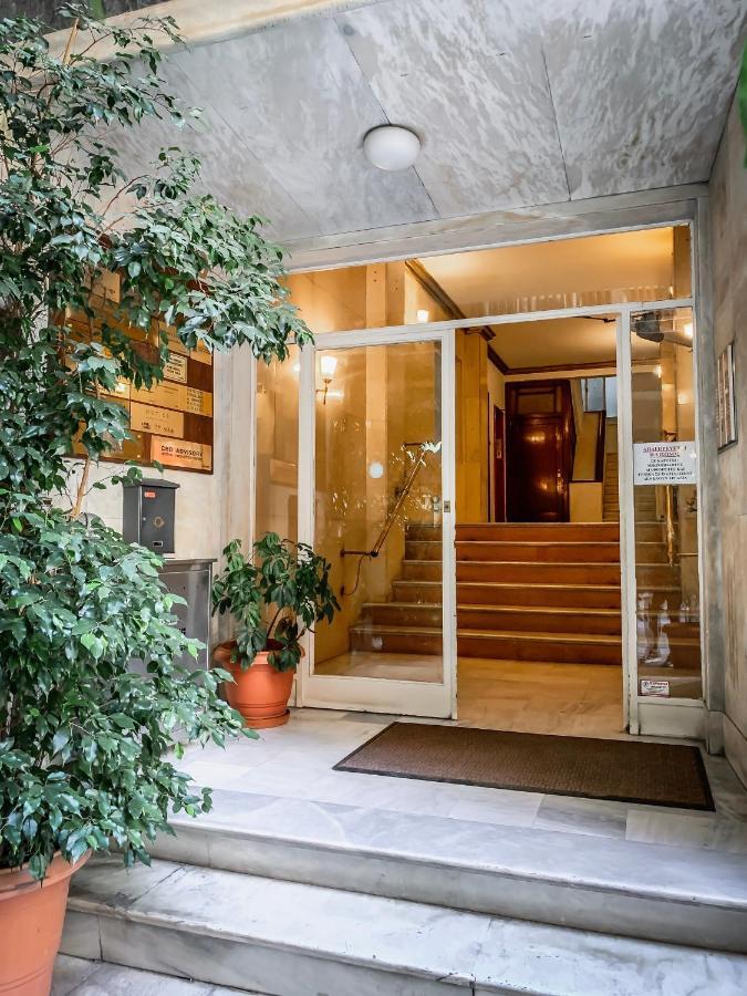 Api Projects Athens - Cartier Apartment エクステリア 写真