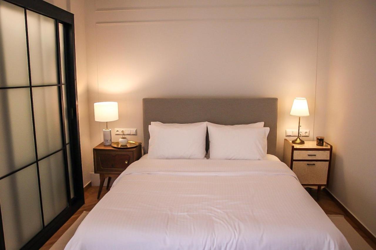 Api Projects Athens - Cartier Apartment エクステリア 写真