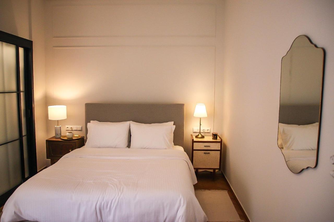 Api Projects Athens - Cartier Apartment エクステリア 写真