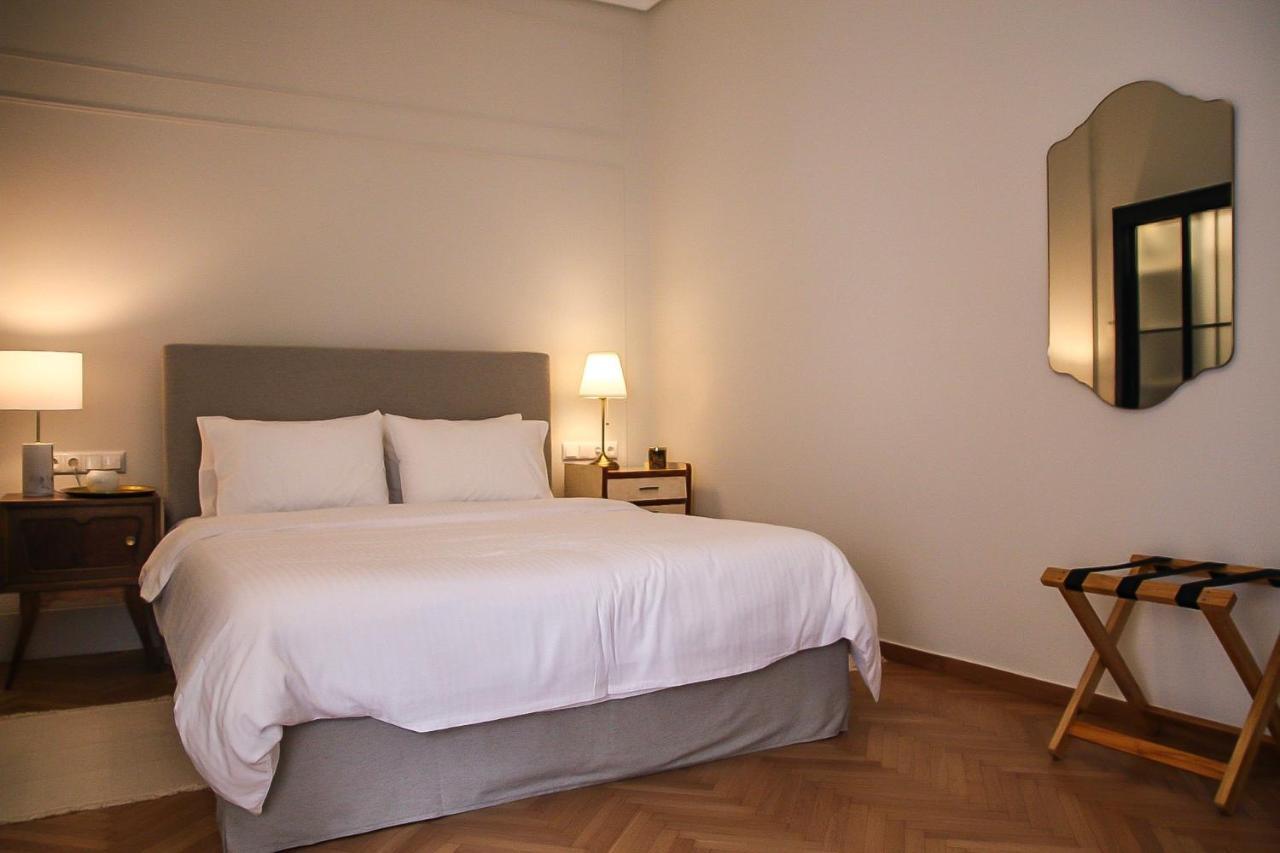 Api Projects Athens - Cartier Apartment エクステリア 写真