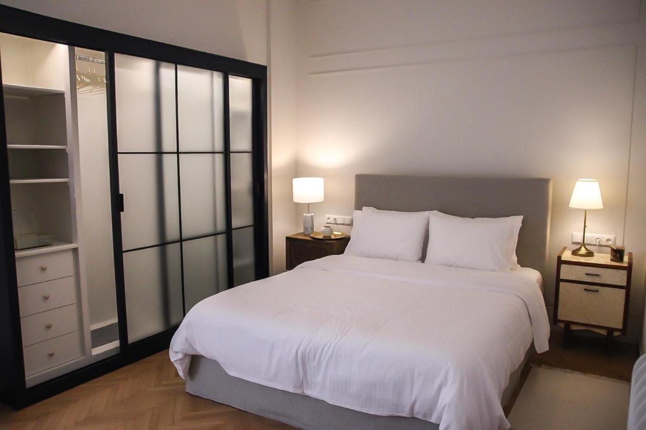 Api Projects Athens - Cartier Apartment エクステリア 写真