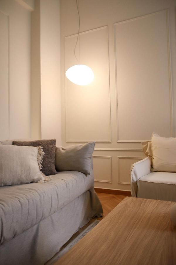 Api Projects Athens - Cartier Apartment エクステリア 写真
